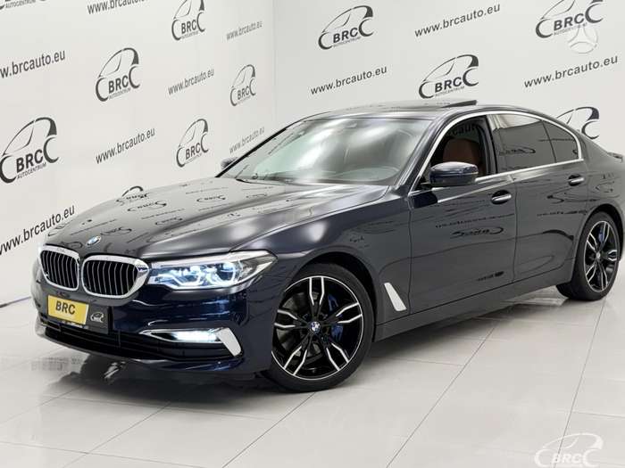 BMW 530, 3.0 l., Седан