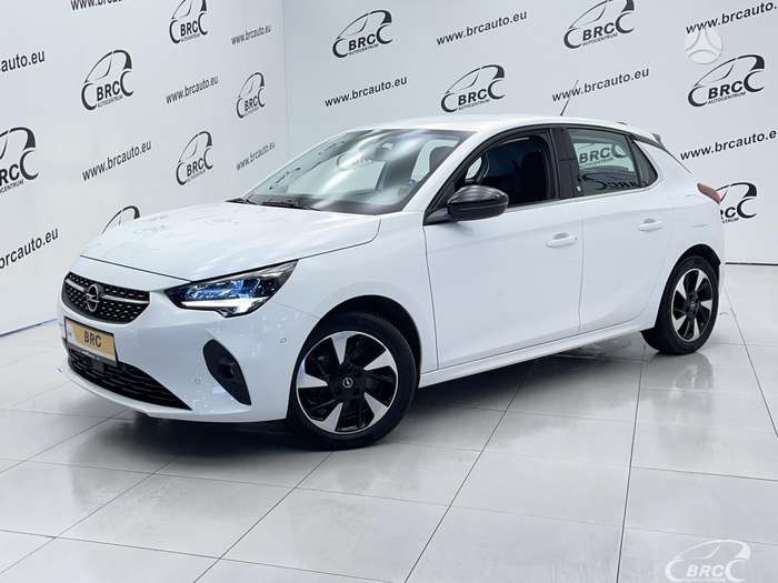 Opel Corsa, 50 kWh, hatchback