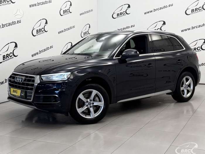 Audi Q5, 2.0 l., off-road / crossover