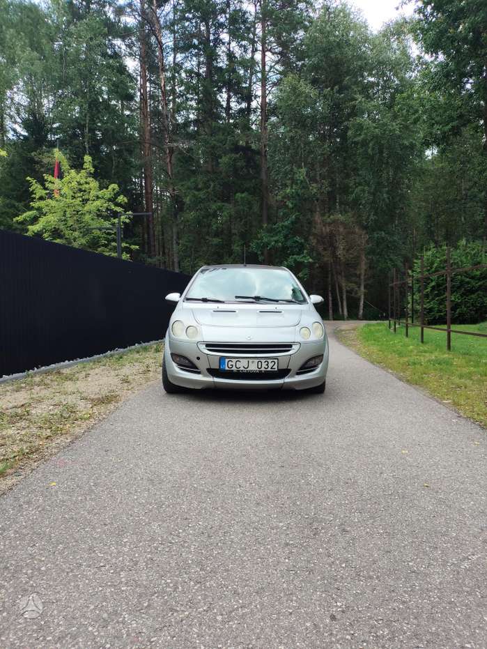 Smart Forfour, 1.5 l., Хэтчбек