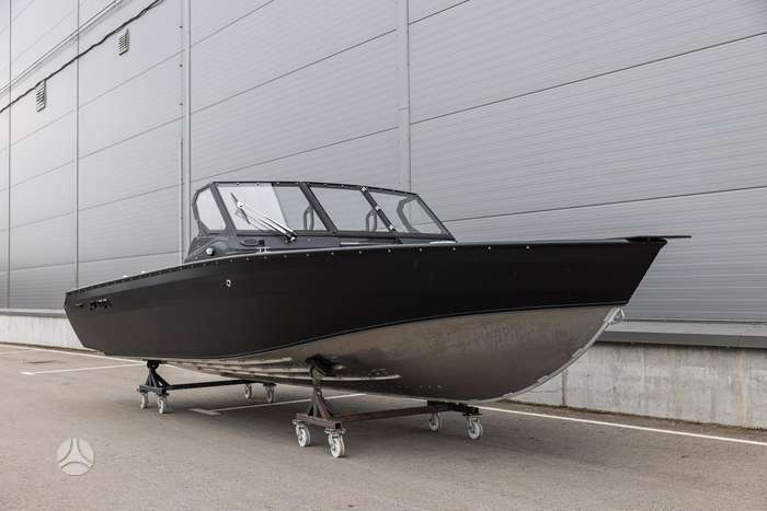 ALBA 650 DC, яхты / катера