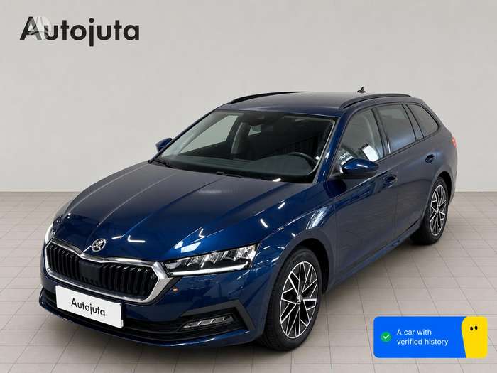 Skoda Octavia, 2.0 l., Универсал