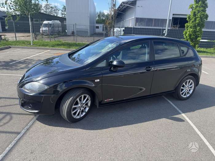 Seat Leon, 1.6 l., Хэтчбек