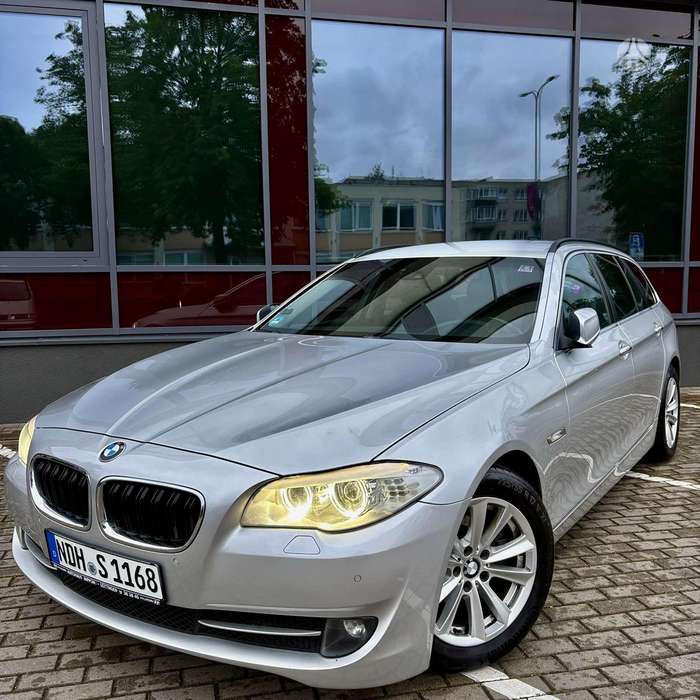 BMW 520, 2.0 l., Универсал