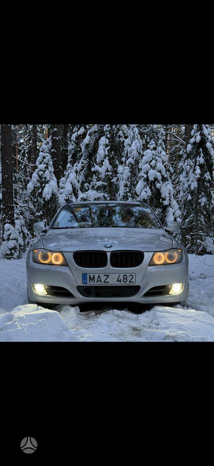 BMW 325, 3.0 l., Универсал