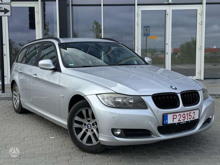 BMW 320, 2.0 l., universalas