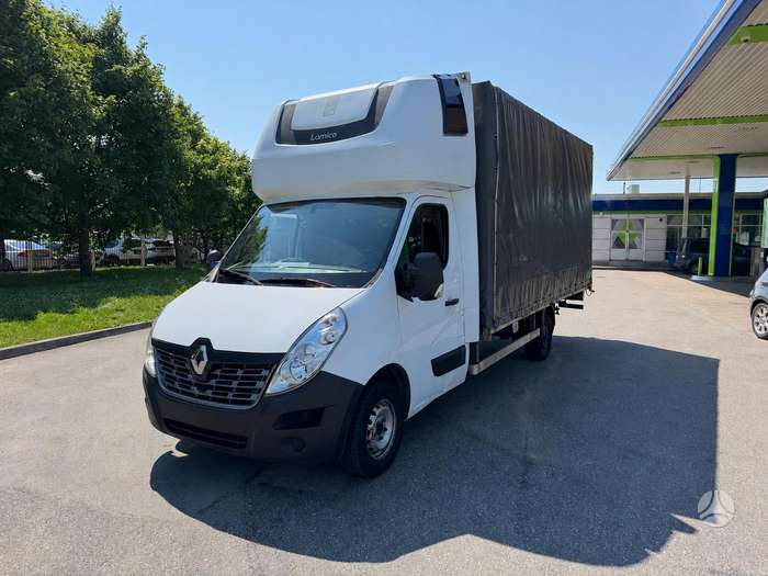 Renault Master, 2.3 l., cargo van