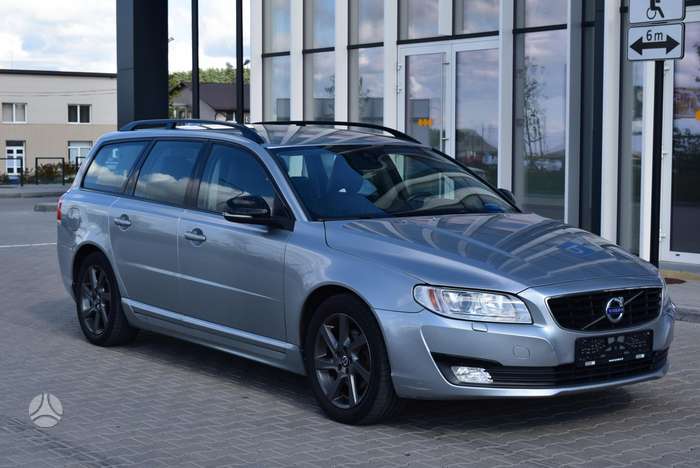 Volvo V70, 2.0 l., wagon
