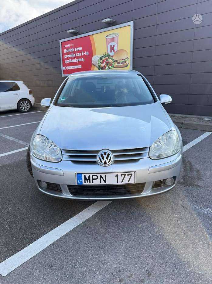 Volkswagen Golf, 2.0 l., hatchback