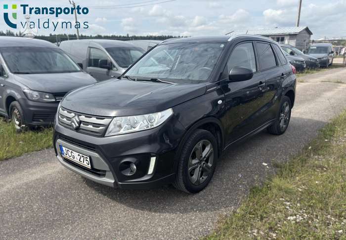 Suzuki Vitara, 1.6 l., off-road / crossover