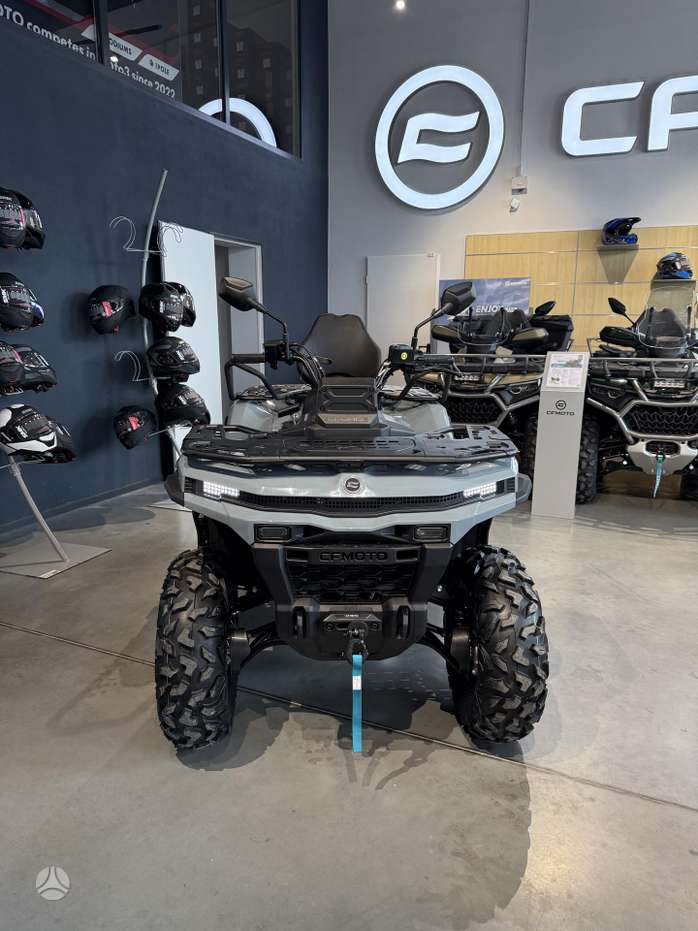 CFMOTO CFORCE C4 408cc, keturračiai