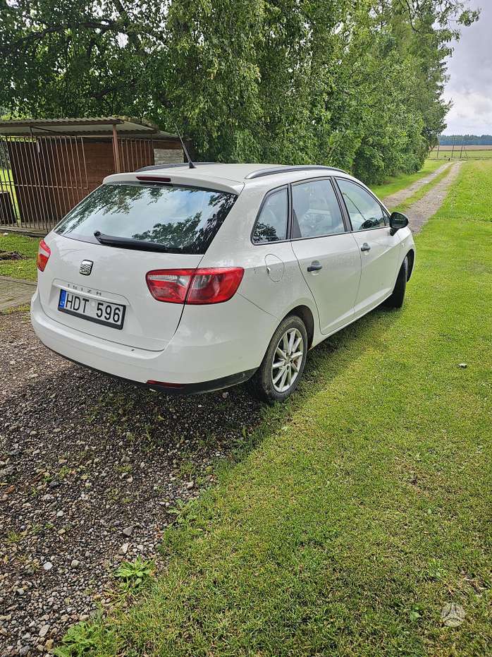 Seat Ibiza, 1.6 l., Универсал