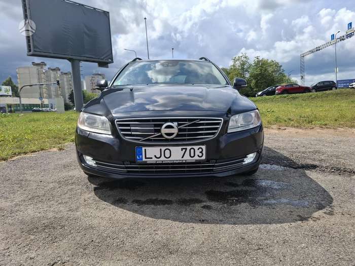 Volvo V70, 2.4 l., Универсал
