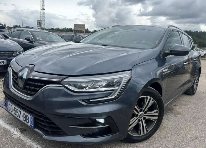Renault Megane, 1.5 l., Универсал