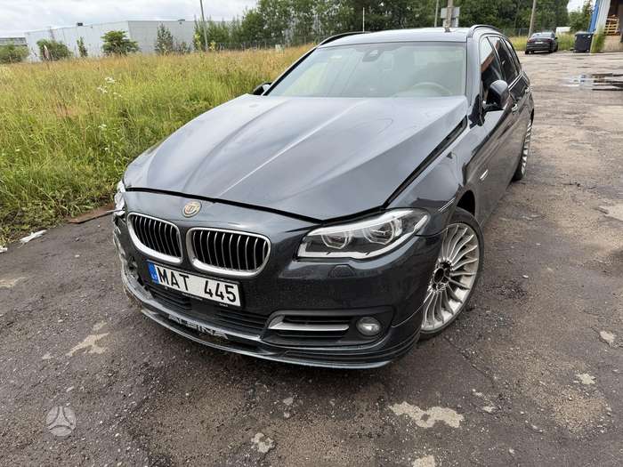 Alpina D5, Универсал