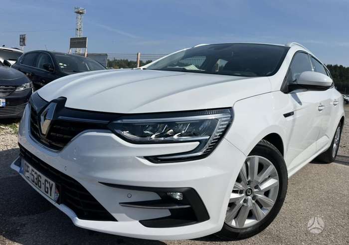 Renault Megane, 1.5 l., Универсал