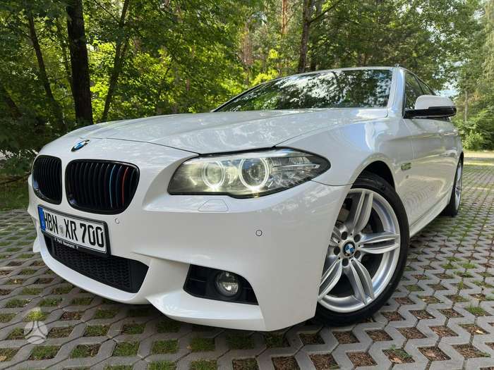 BMW 520, 2.0 l., universalas