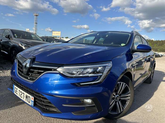 Renault Megane, 1.5 l., Универсал