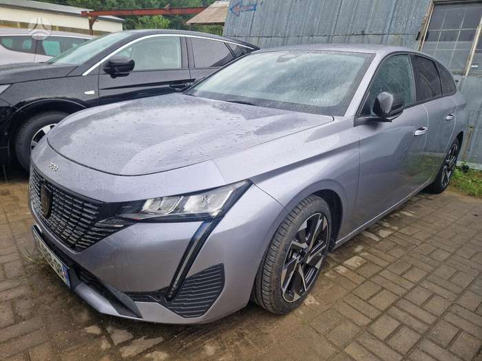 Peugeot 308, 1.2 l., Универсал