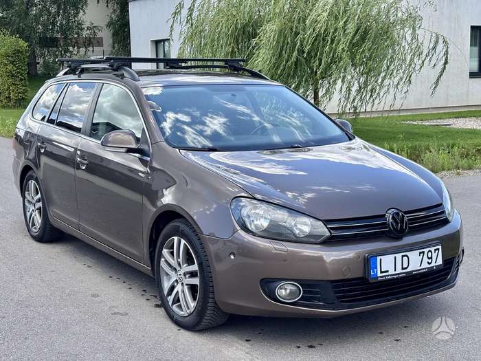 Volkswagen Golf, 1.6 l., Универсал