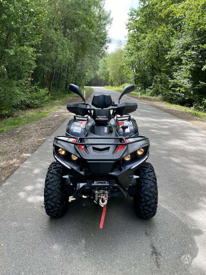Linhai 500 500cc, atv / quad