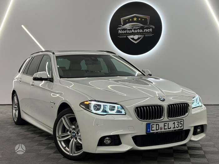 BMW 520, 2.0 l., wagon