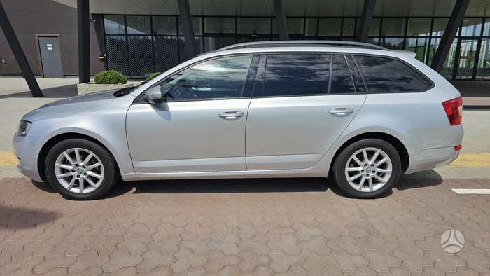 Skoda Octavia, 1.6 l., Универсал