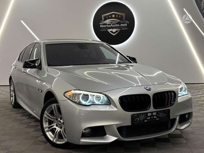 BMW 520, 2.0 l., Седан