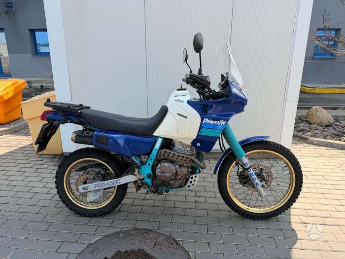 Honda NX (Dominator) 650cc, enduro / adventure