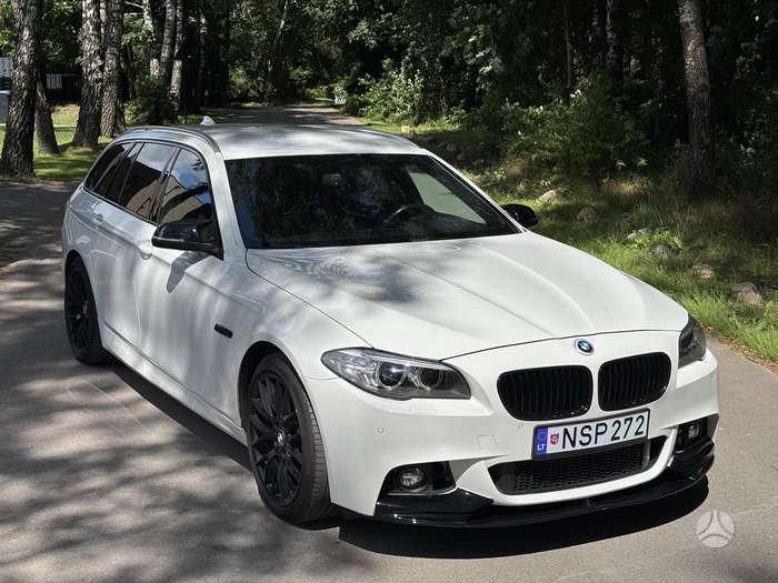 BMW 520, 2.0 l., universalas