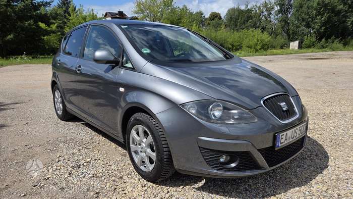 Seat Altea, 1.6 l., Минивэн