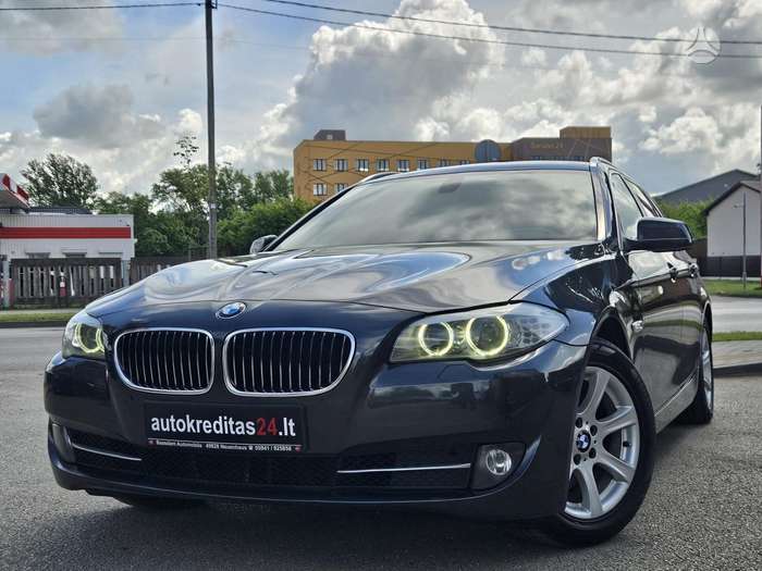 BMW 520, 2.0 l., universalas