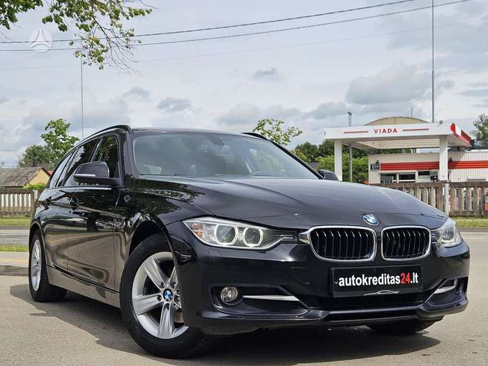 BMW 316, 2.0 l., Универсал