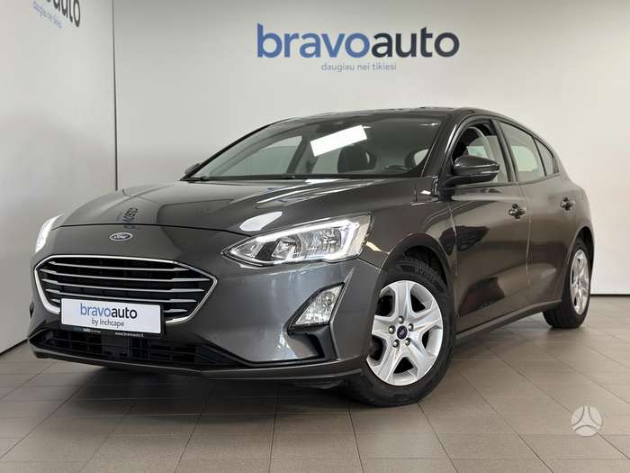 Ford Focus, 1.0 l., Хэтчбек