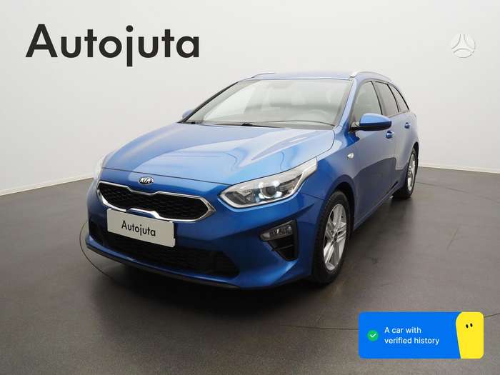 Kia Ceed, 1.0 l., wagon
