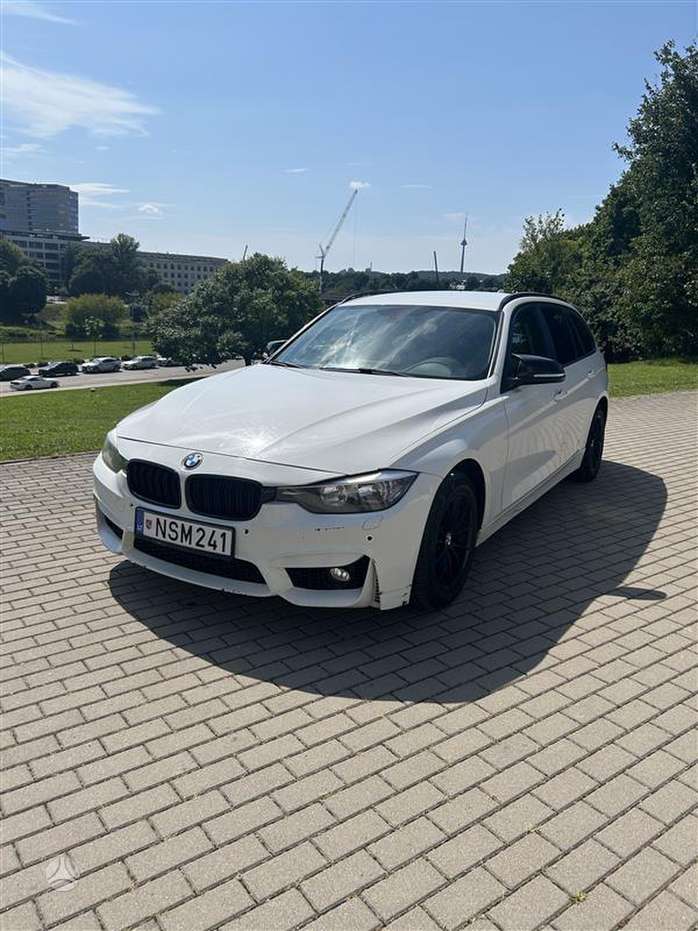 BMW 318, 2.0 l., wagon