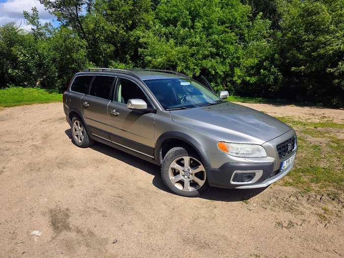 Volvo XC70, 2.4 l., Универсал