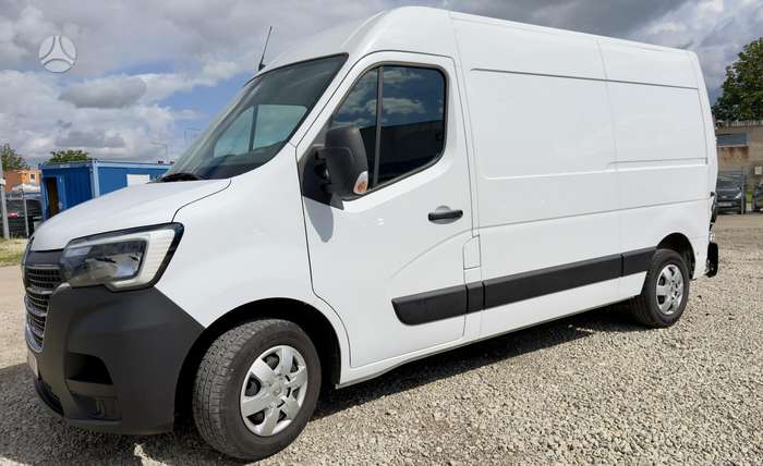 Renault Master, 2.3 l., mpv / minivan