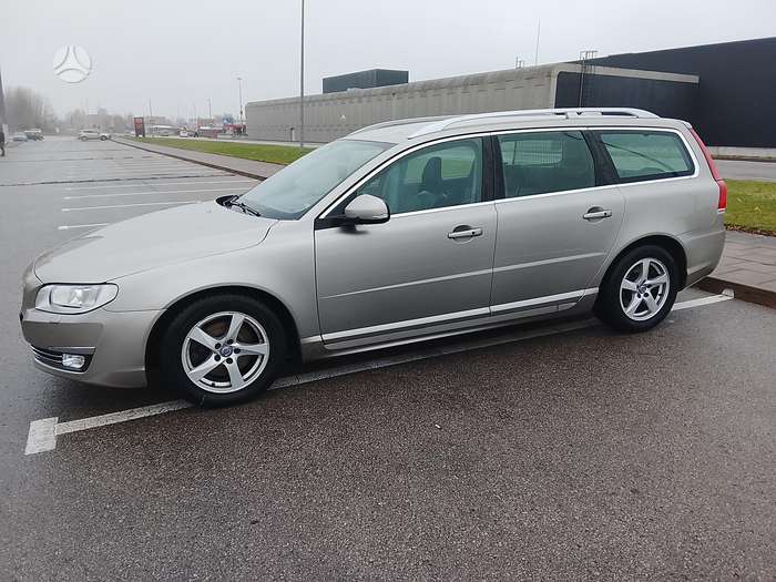 Volvo V70, 2.0 l., wagon