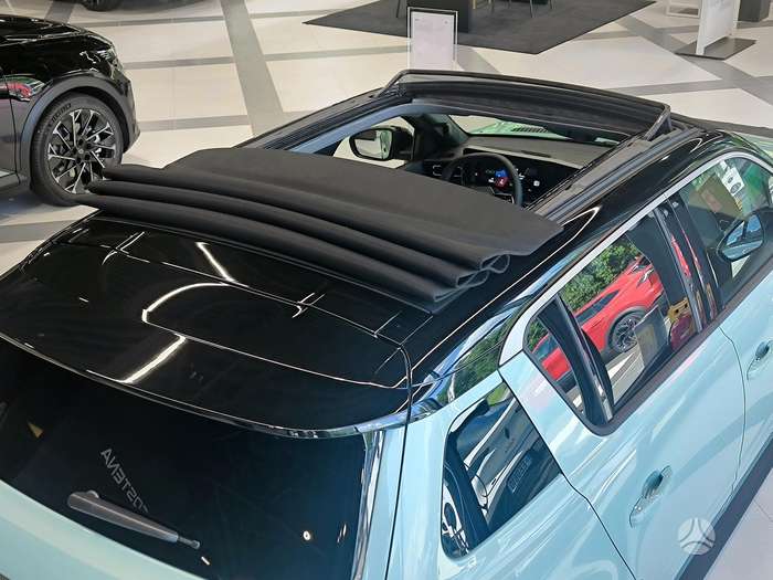 Renault 4 E-Tech, 52 kWh, visureigis / krosoveris