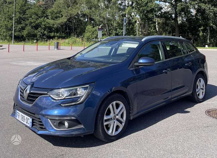 Renault Megane, 1.5 l., Универсал