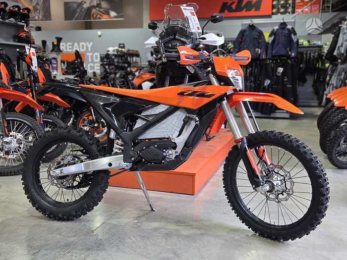 KTM Freeride, krosa / enduro