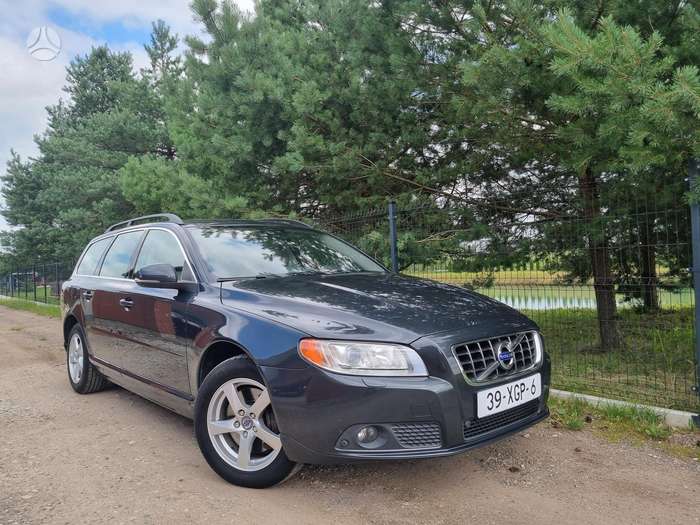Volvo V70, 2.0 l., Универсал