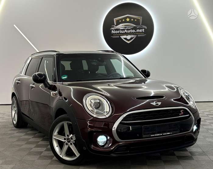 Mini Clubman, 2.0 l., hatchback