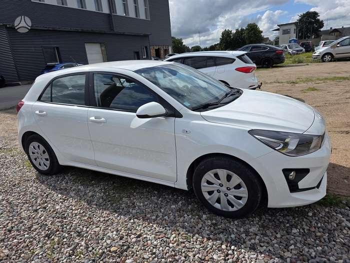 Kia Rio, 1.2 l., hatchback