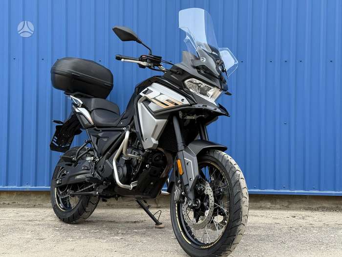 VOGE 650 DS 650cc, enduro / adventure