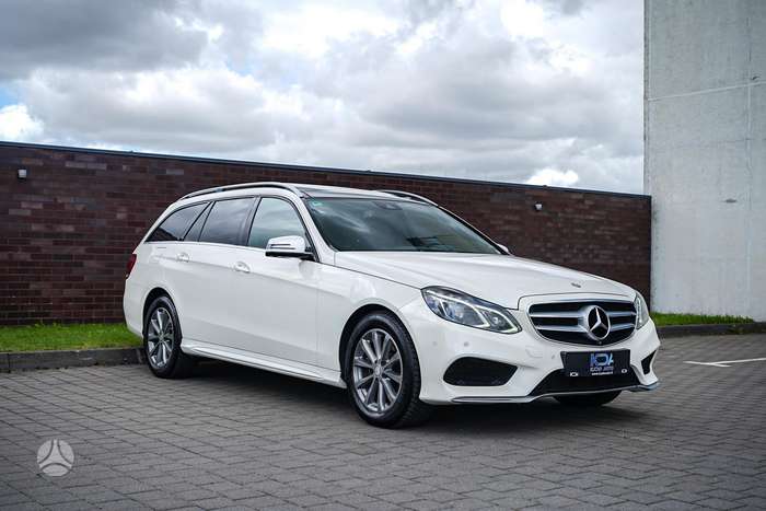 Mercedes-Benz E350, 3.0 l., Универсал