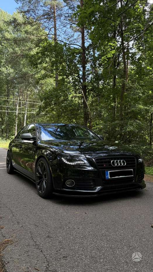 Audi A4, 2.7 l., Седан