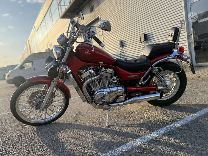 Suzuki VS 600cc, чопперы / круизеры / custom