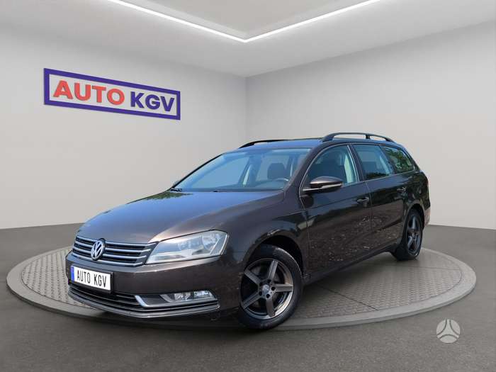 Volkswagen Passat, 2.0 l., Универсал